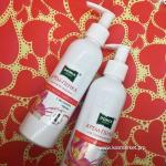 Крем-пенка очищающая д век с наносеребром 200мл