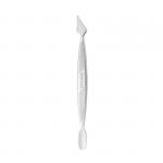 Лопатка STALEKS маникюрная плоская CLASSIC 10 TYPE 1 (пушер + топорик)