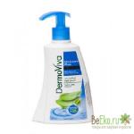 Жидкое мыло DERMOVIVA Hand Wash Moisture-Plus (увлажняющее), 200мл