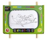 NEW Набор для творчества КРАФТ-ТВ. Из жизни птиц