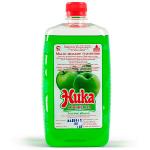 Мыло жидкое туалетное "Зеленое яблоко", 1 кг