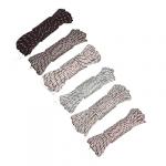 VETTA Веревка 12м,  ПВХ,  6 цветов