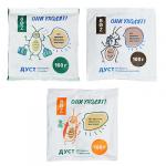 Дуст для защиты от клопов/тараканов/муравьев BOZ,  100 г