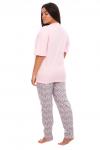 Пижама ГИБИСКУС 3017 (Розовый)