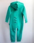 Комбинезон Дино утепленный Ментол
