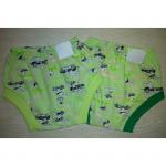 А. Трусы ПП Зай цв.салат р.26