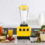 Блендер Kitfort КТ-3022-5 желтый