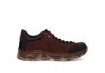 Полуботинки женские TREK Stone8 коричневый (сетка)
