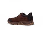 Полуботинки женские TREK Stone8 коричневый (сетка)