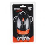 BY Компьютерная мышь беспроводная, 800/1200/1600DPI, покрытие Soft Touch, 1xAA, пластик