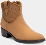 Ботильоны женские (100% Кожа)