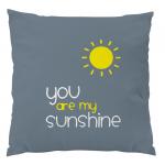 Декоративный чехол на подушку