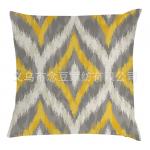 Декоративный чехол на подушку