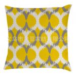 Декоративный чехол на подушку