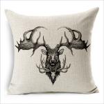 Декоративный чехол на подушку