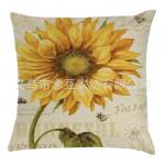 Декоративный чехол на подушку