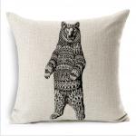 Декоративный чехол на подушку