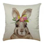 Декоративный чехол на подушку