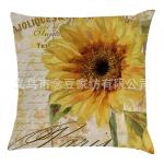 Декоративный чехол на подушку