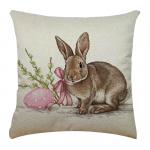 Декоративный чехол на подушку