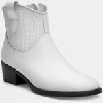 Ботильоны женские (100% Кожа)