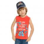 BFVV3187 майка для мальчиков