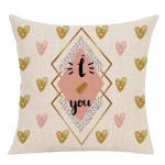 Декоративный чехол на подушку