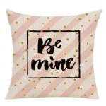 Декоративный чехол на подушку