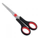 GALANTE Basic Ножницы универсальные металл, пластик, 17,4 см