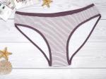 6989-1 трусы женские, темно-розовые