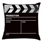 Декоративный чехол на подушку