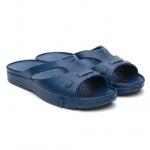 Д312 Сланцы женские темно-синий