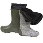 C101 Сапоги мужские из ЭВА "VARMAN" утепленные (до -60град) черный