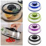 Вакуумная крышка Vacuum Food Sealer диаметр 25 см
