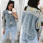 Джинсовка Мышки LE