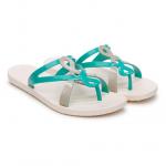 Д 845 Пантолеты женские бирюзовый