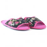 Д0602 Тапки домашние ассорти