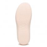 Д852 Туфли пляжные женские кремовый