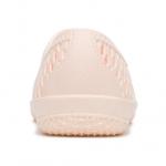 Д852 Туфли пляжные женские кремовый