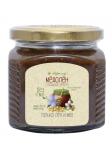 Медолён, 400 гр (урбеч тёмный лён + греч.мёд)