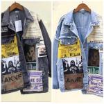 Джинсовка 61-DIM разные