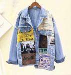 Джинсовка 61-DIM разные