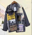 Джинсовка 61-DIM разные