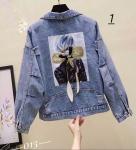 Джинсовка 013-DIM разные