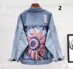 Джинсовка 013-DIM разные