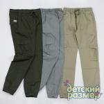 *Брюки-джоггеры