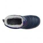 Д116 Галоши темно-синий