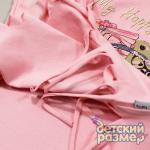 *Футболка (стразы, блестки, бахрома)