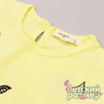 *Футболка (вышивка, пайетки)