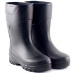 Д470 Сапоги мужские ЭВА неутепленные черный